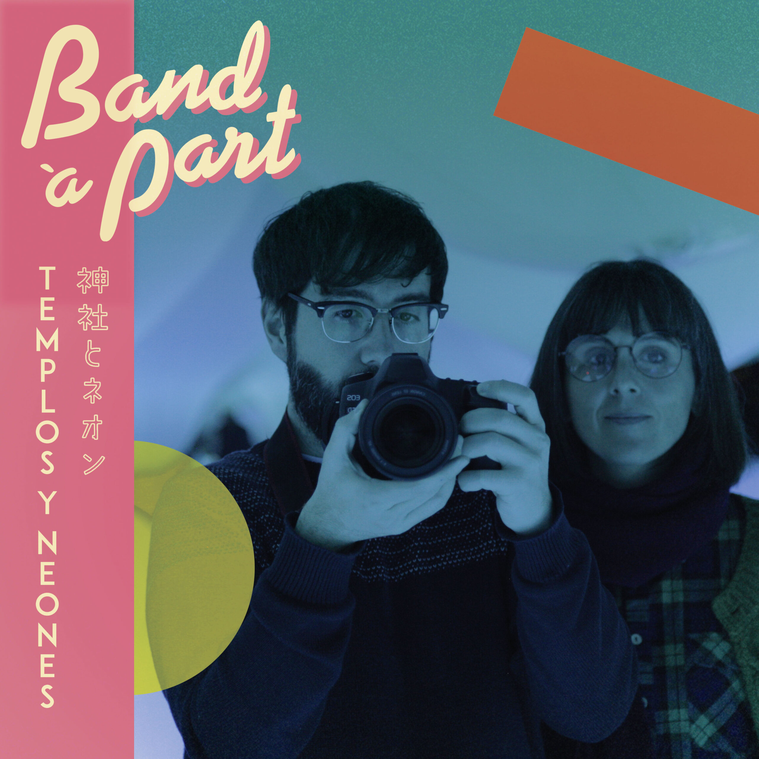 Imagen destacada de noticia: BAND A PART: "Templos Y Neones" adelanto Single y Video-Clip